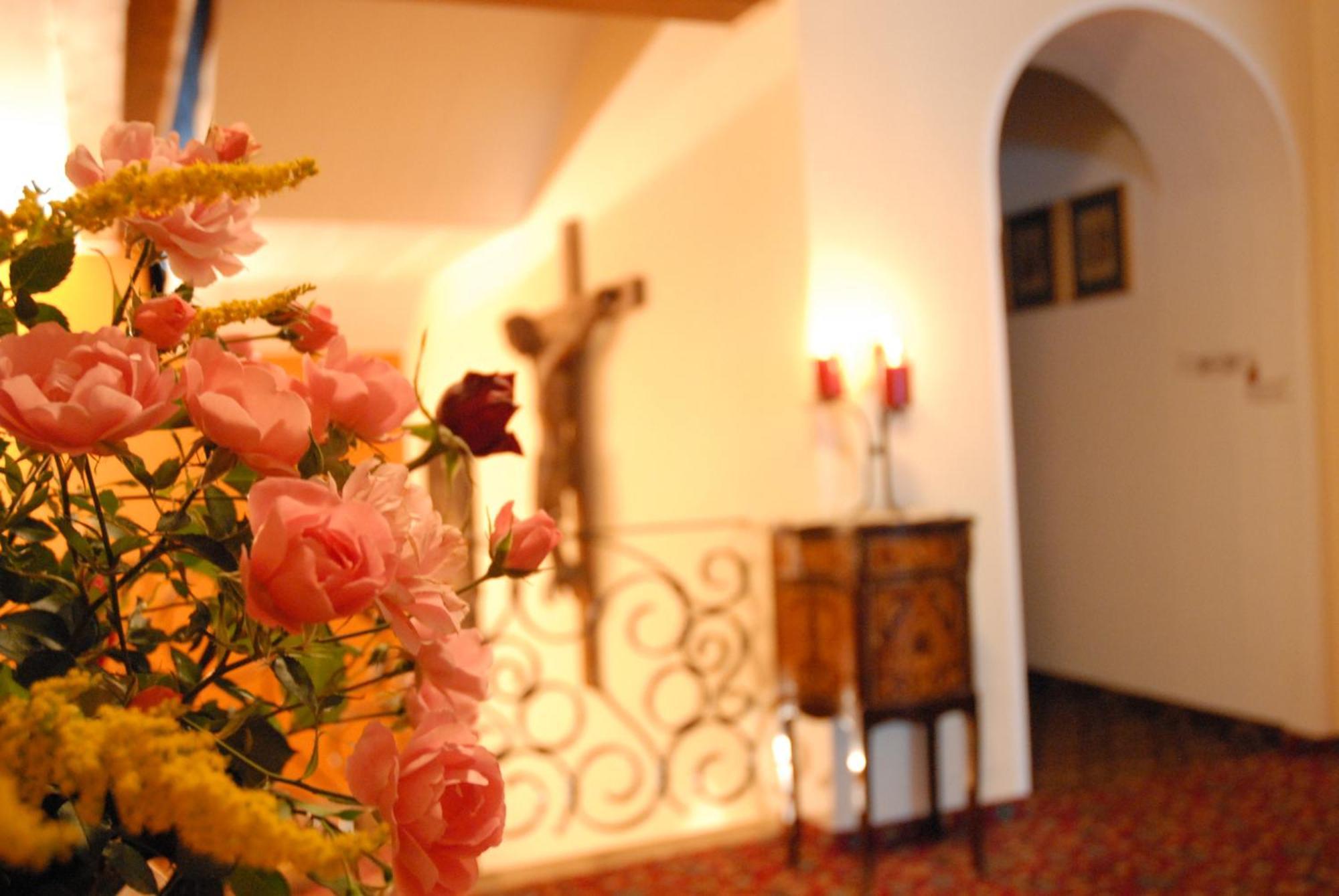 Hotel B&B Gasthof Zur Linde Rio di Pusteria Exterior foto